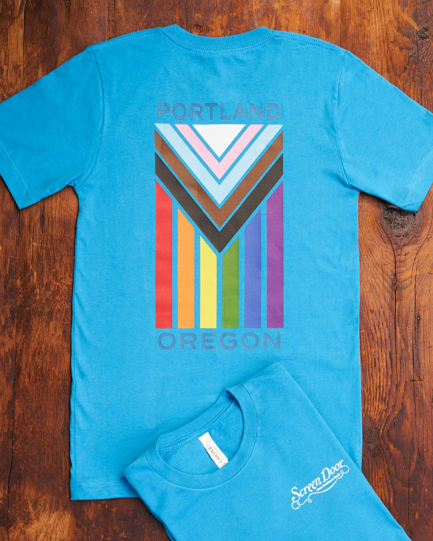 Pride T-Shirt Benefitting LGBTQ+ Youth